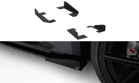 Heckseiten Flaps Audi RS5 Sportback F5