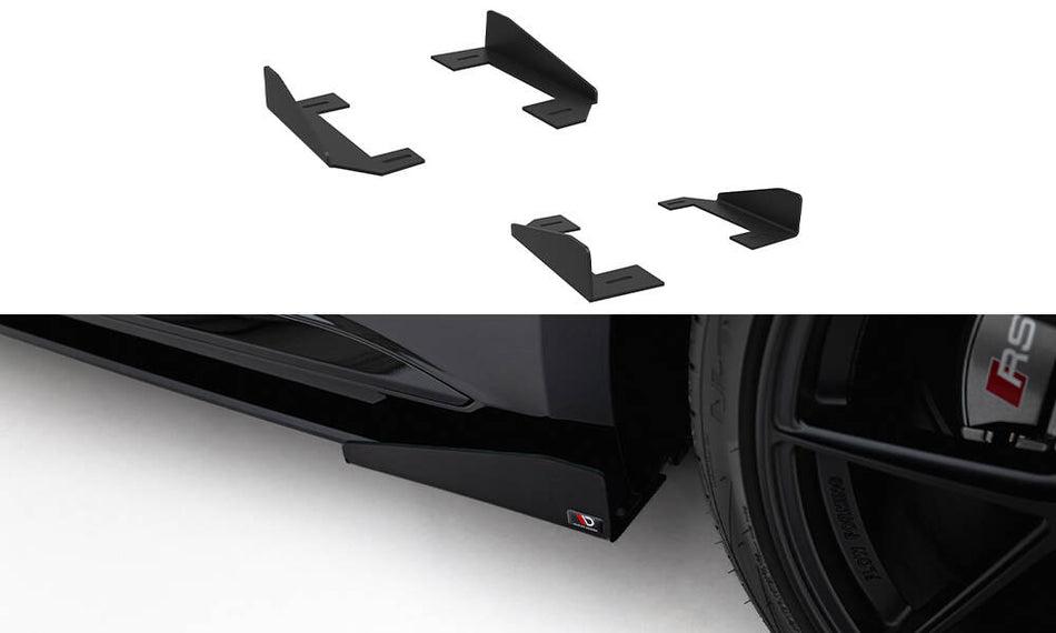 Heckseiten Flaps Audi RS5 Sportback F5