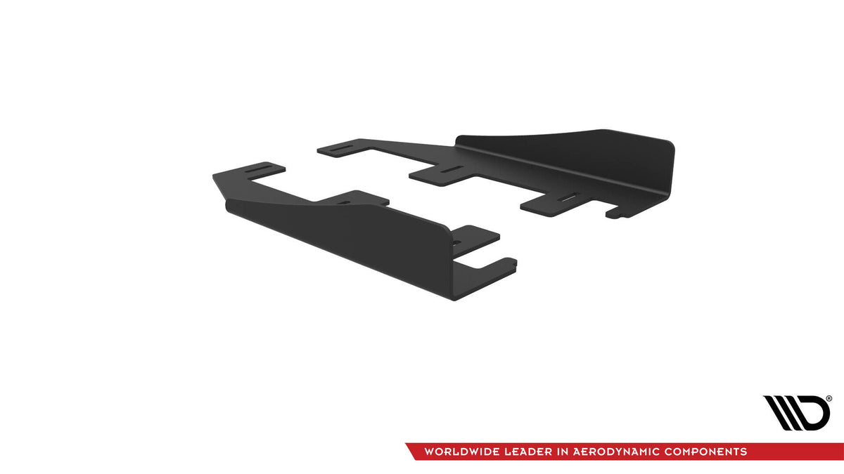 Heckseiten Flaps Audi S3 / A3 S-Line Sedan 8V