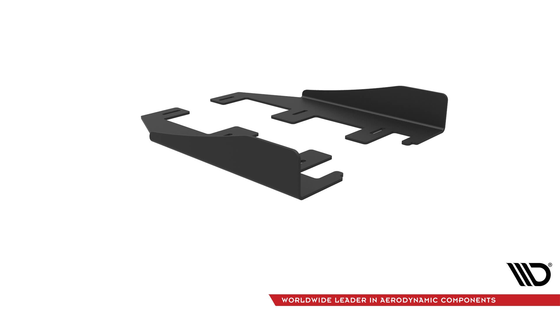 Heckseiten Flaps Audi S3 / A3 S-Line Sedan 8V