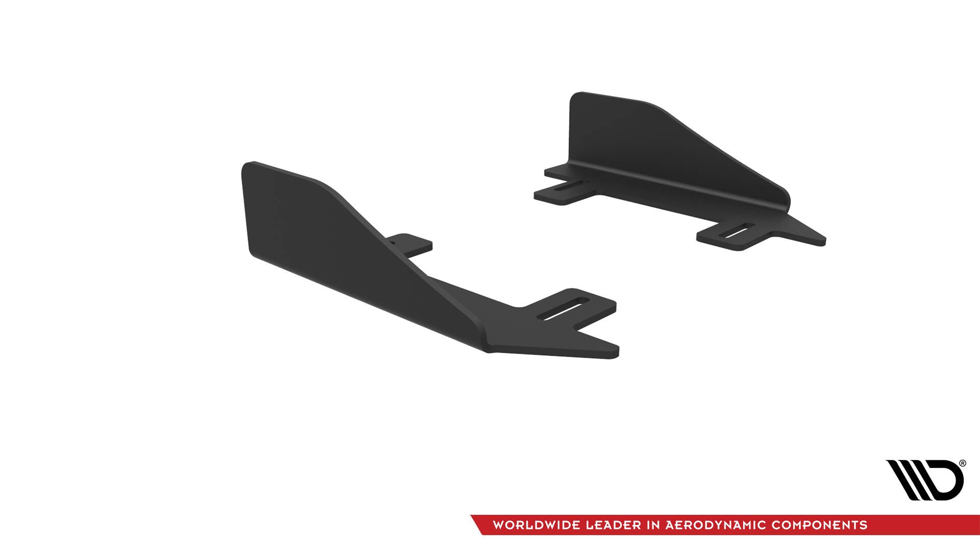 Heckseiten Flaps Audi S3 / A3 S-Line Sedan 8V