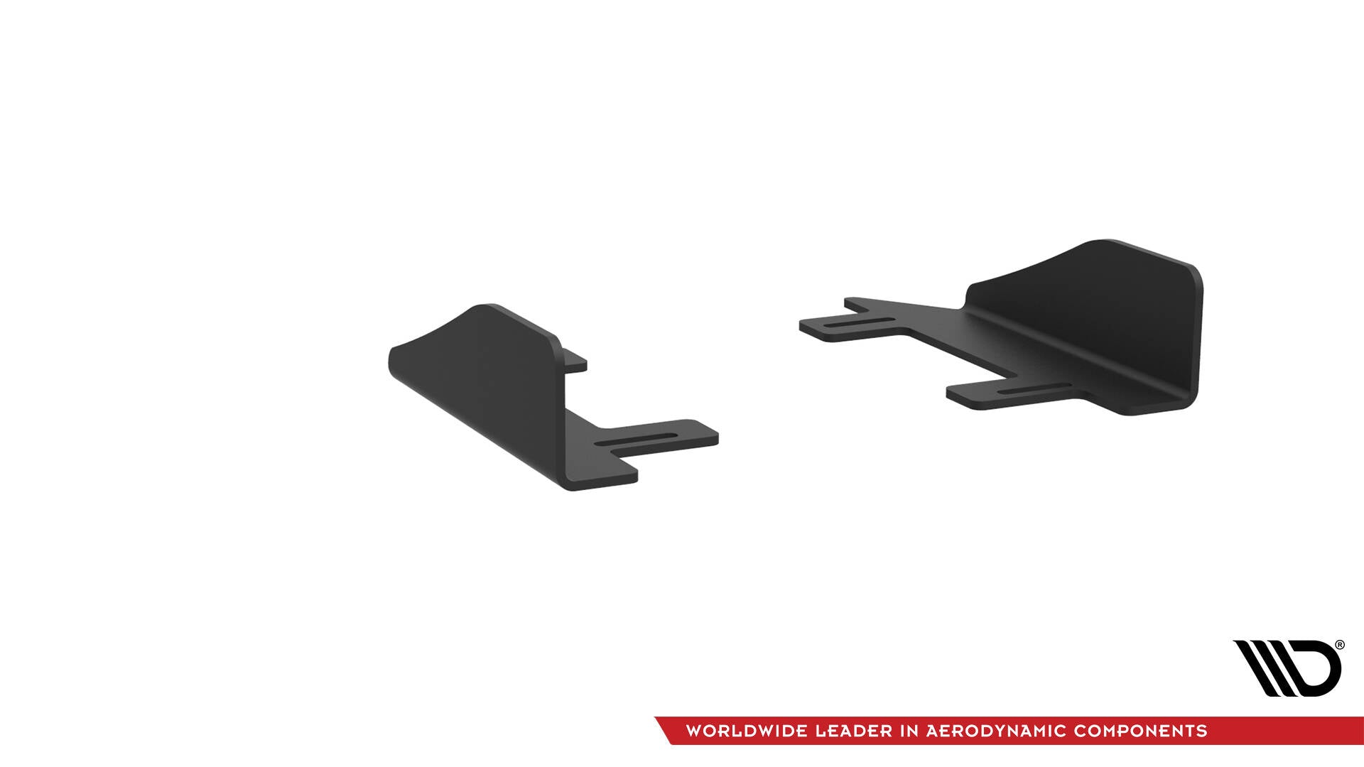Heckseiten Flaps Audi S3 / A3 S-Line Sedan 8V