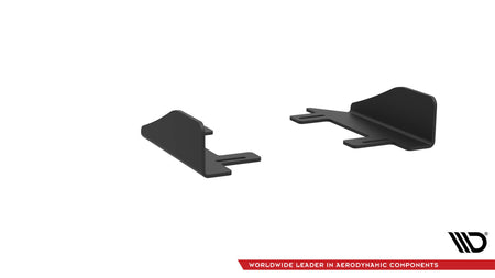 Heckseiten Flaps Audi S3 / A3 S-Line Sedan 8V
