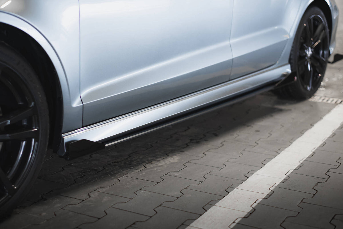 Heckseiten Flaps Audi S3 / A3 S-Line Sedan 8V