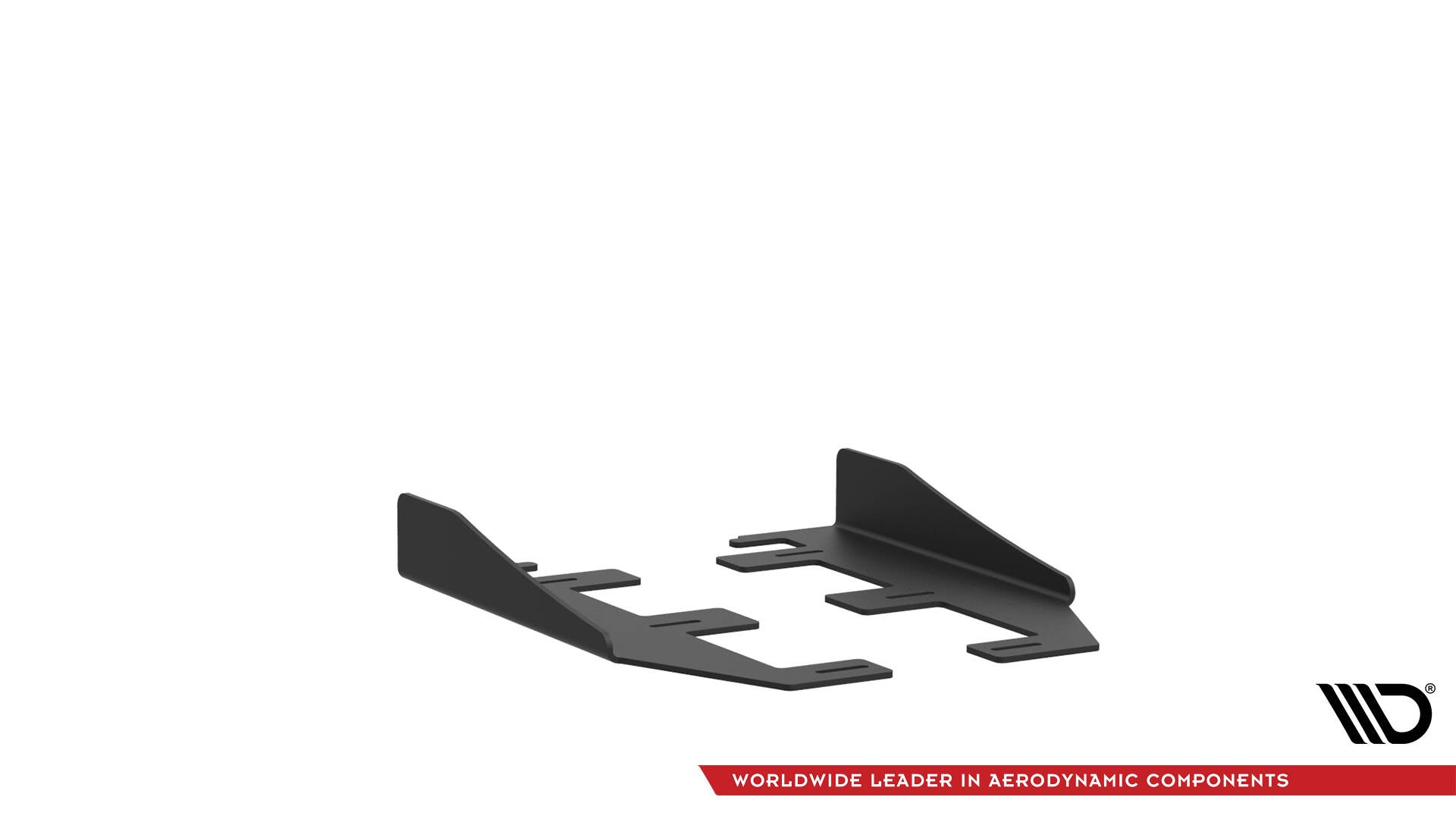 Heckseiten Flaps Audi S3 / A3 S-Line Sedan 8V