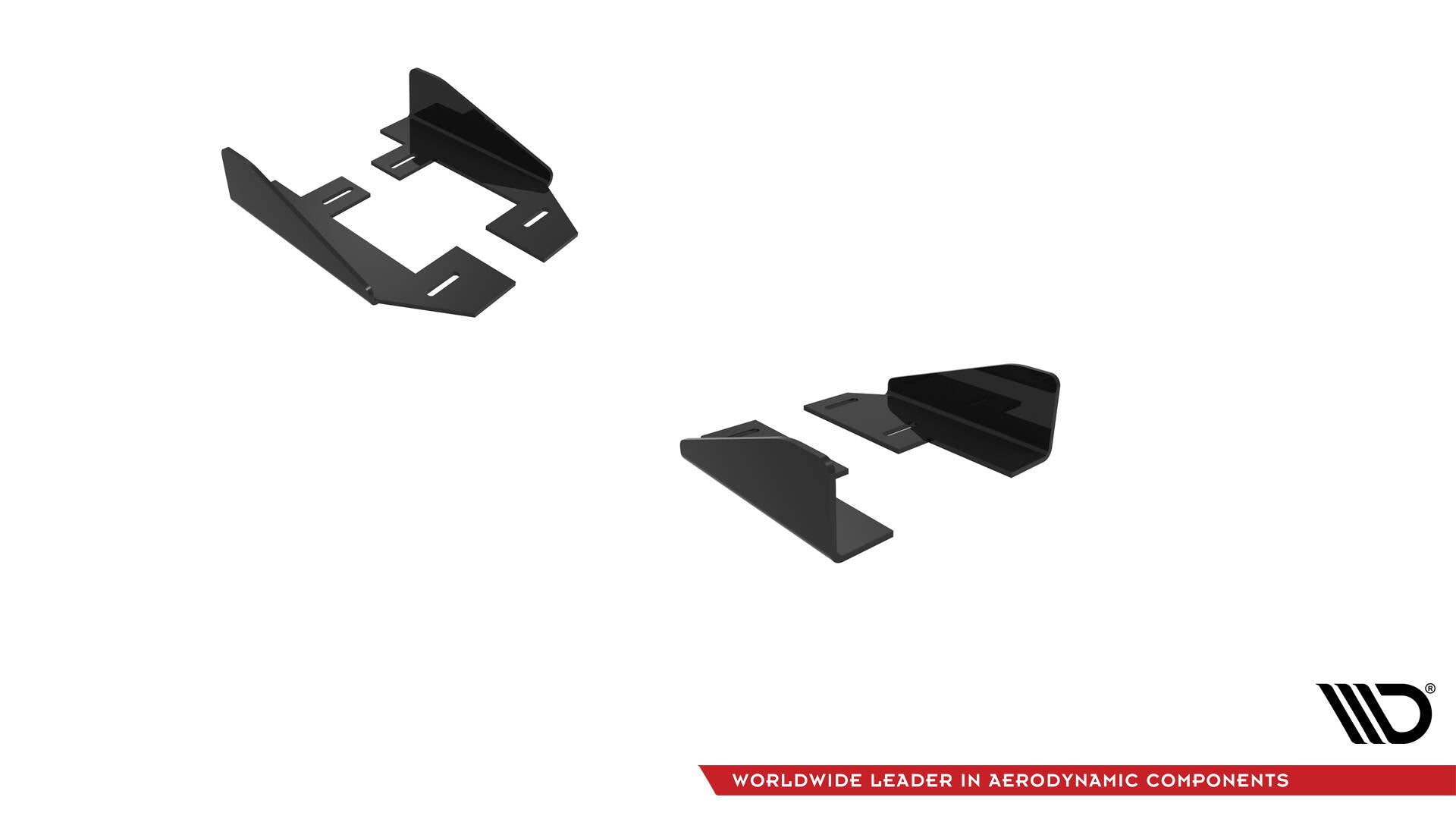 Heckseiten Flaps Audi S3 Sportback 8Y Facelift