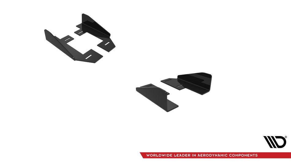 Heckseiten Flaps Audi S3 Sportback 8Y Facelift