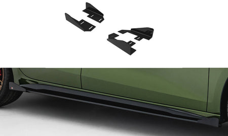 Heckseiten Flaps Audi S3 Sportback 8Y Facelift
