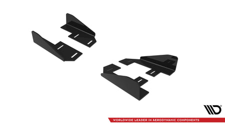 Heckseiten Flaps Audi S3 Sportback 8Y Facelift