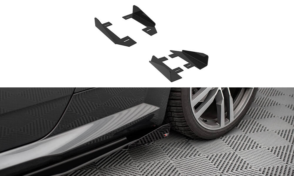Heckseiten Flaps Audi TT S 8S