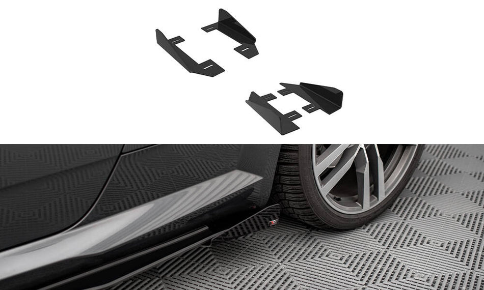 Heckseiten Flaps Audi TT S 8S