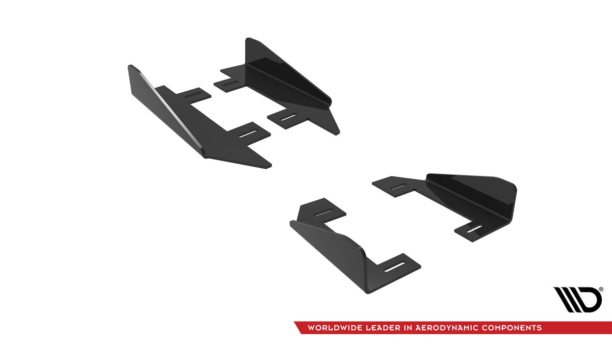 Heckseiten Flaps Audi TT S 8S