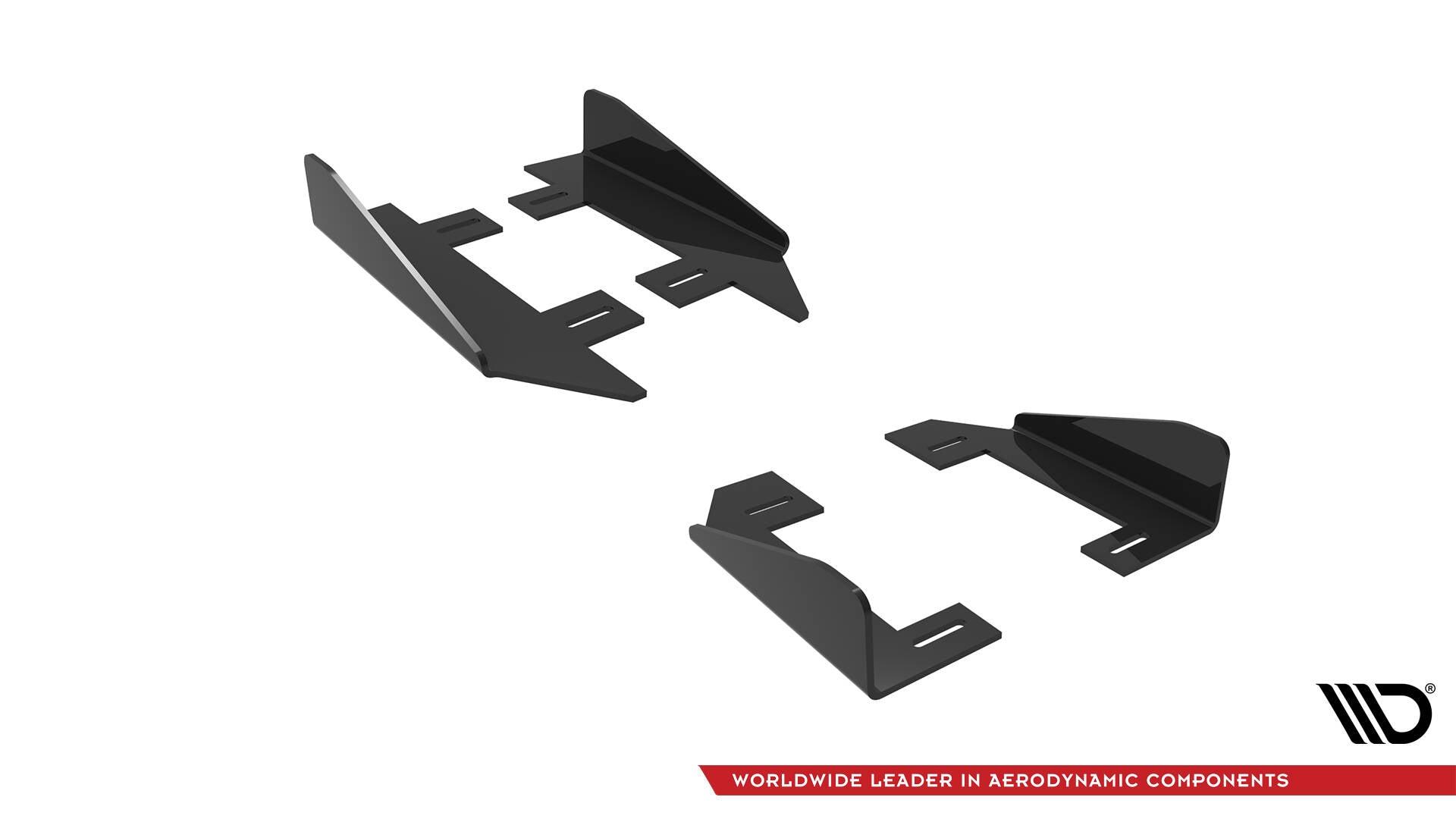 Heckseiten Flaps Audi TT S 8S