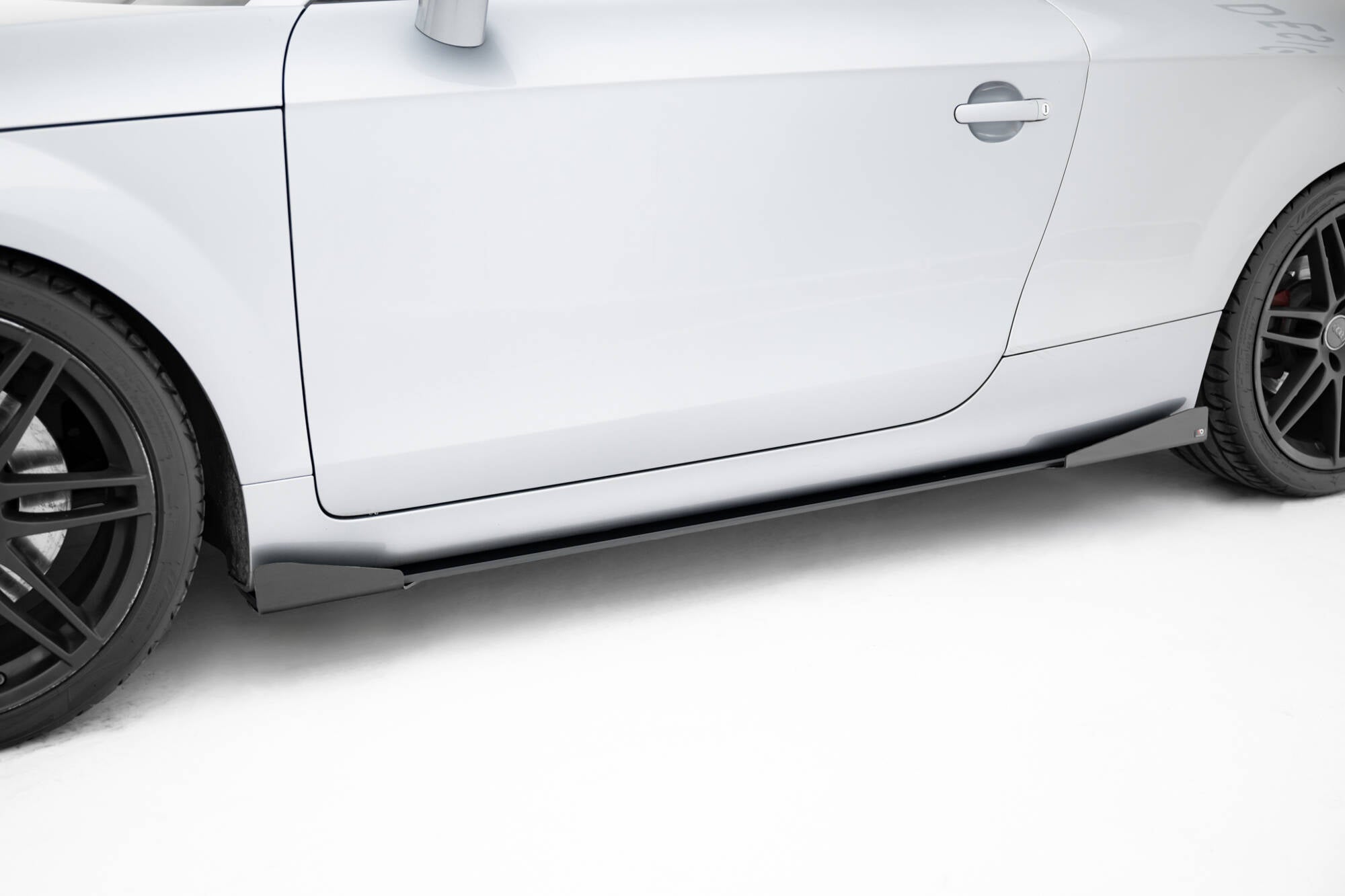Heckseiten Flaps Audi TT S 8J Facelift