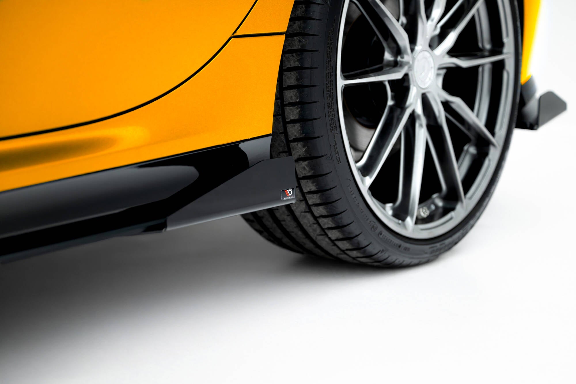 Heckseiten Flaps BMW 1 M-Pack F70