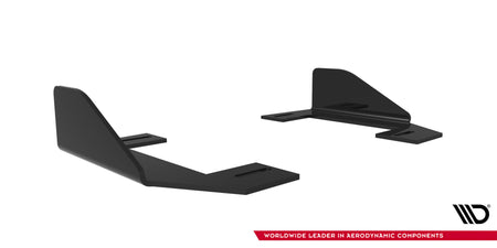 Heckseiten Flaps BMW 1 M-Pack F70