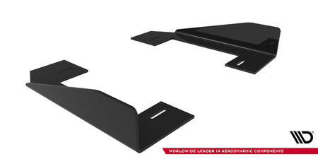 Heckseiten Flaps BMW 1 M-Pack F70