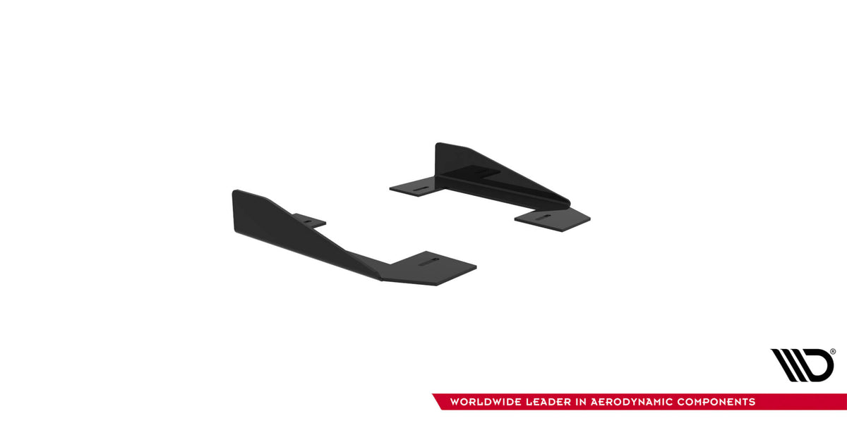 Heckseiten Flaps BMW 1 M-Pack F70