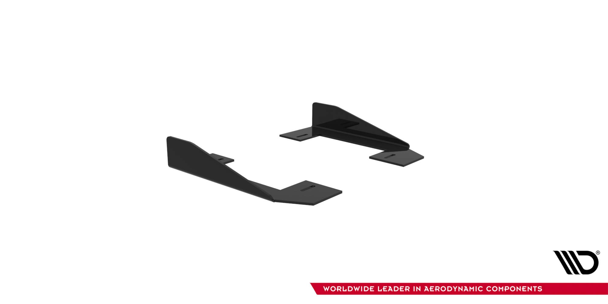 Heckseiten Flaps BMW 1 M-Pack F70