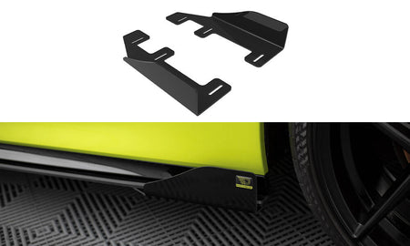 Seitenschweller BMW 1 M-Pack / M135i / 128ti F40