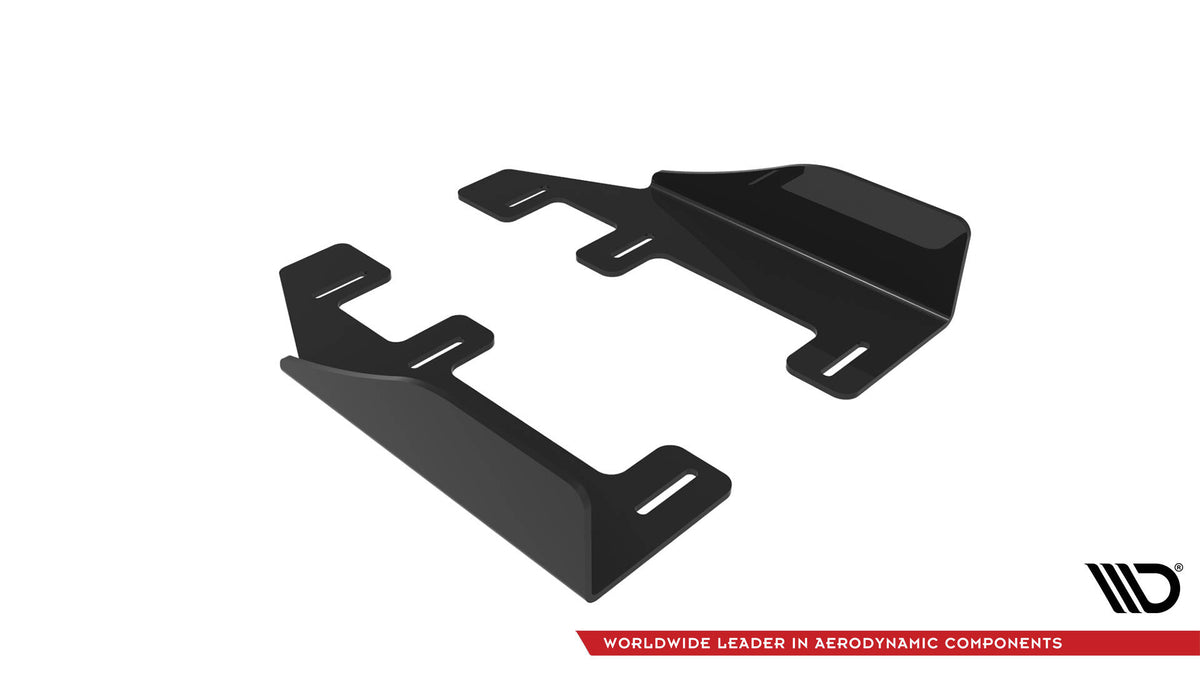 Seitenschweller BMW 1 M-Pack / M135i / 128ti F40