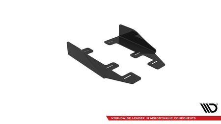 Seitenschweller BMW 1 M-Pack / M135i / 128ti F40