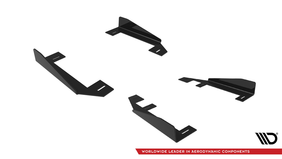 Heckseiten Flaps BMW 2 Coupe G42