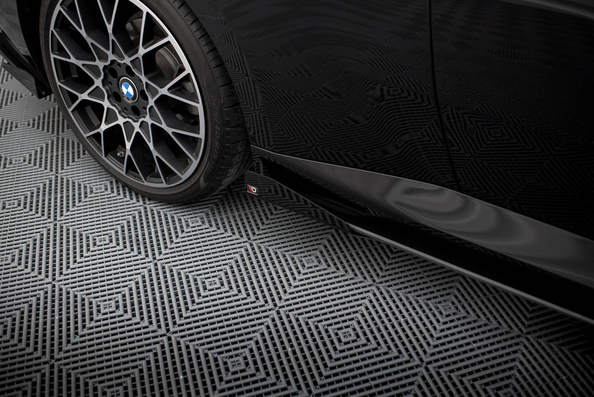 Heckseiten Flaps BMW 2 Coupe G42