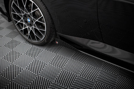 Heckseiten Flaps BMW 2 Coupe G42