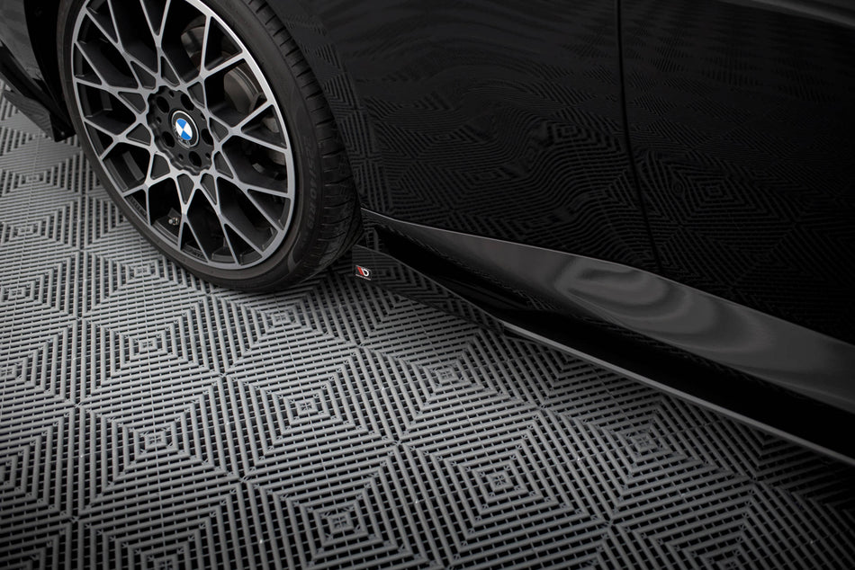 Heckseiten Flaps BMW 2 Coupe G42