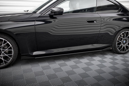 Heckseiten Flaps BMW 2 Coupe G42