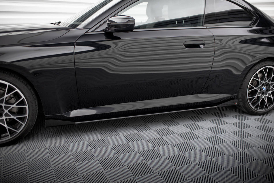 Heckseiten Flaps BMW 2 Coupe G42