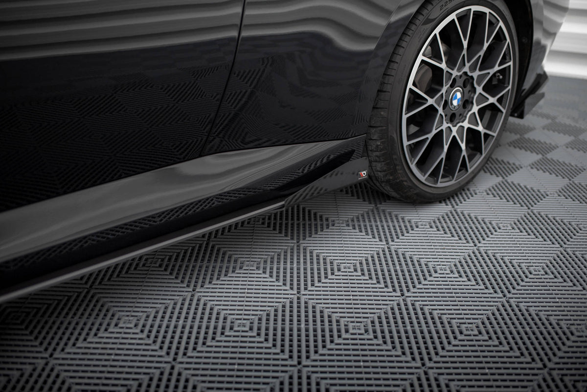 Heckseiten Flaps BMW 2 Coupe G42