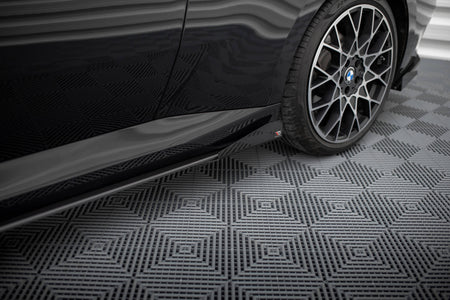 Heckseiten Flaps BMW 2 Coupe G42
