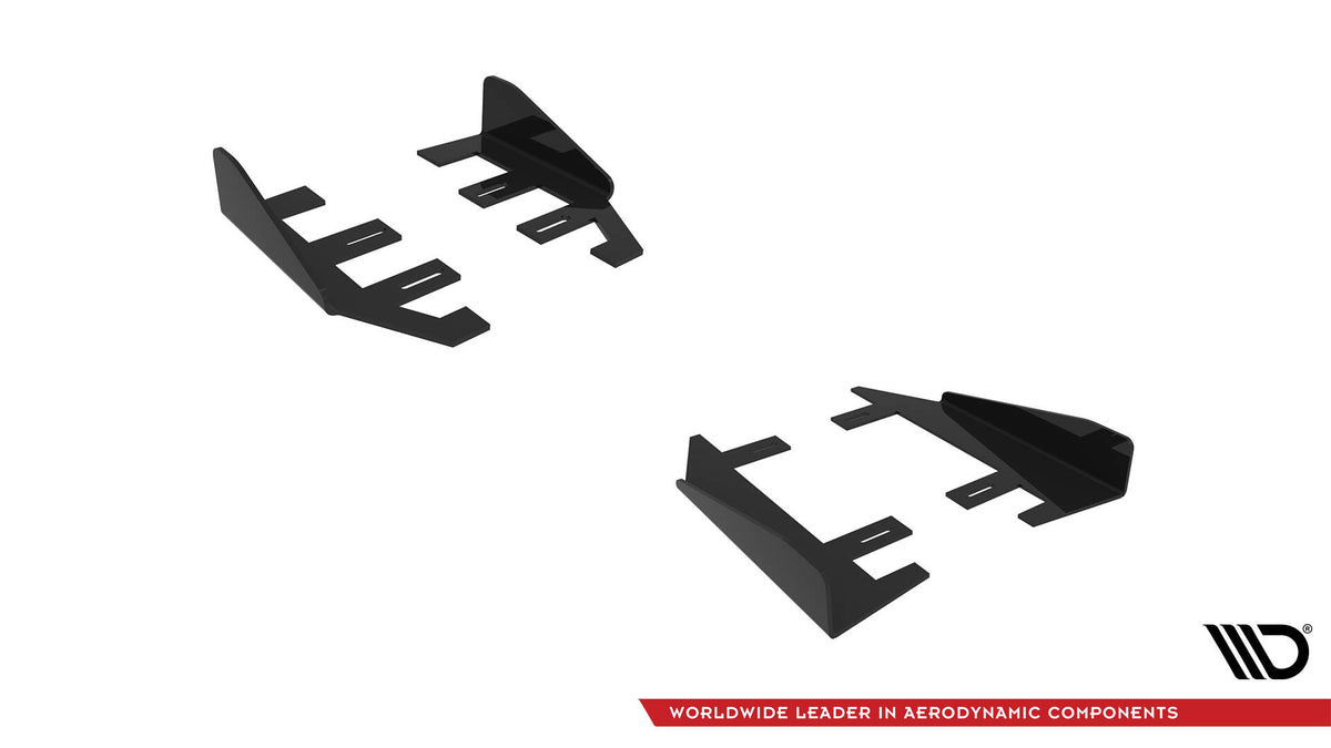 Heckseiten Flaps BMW 4 Serie M-Pack F32 F36 F33
