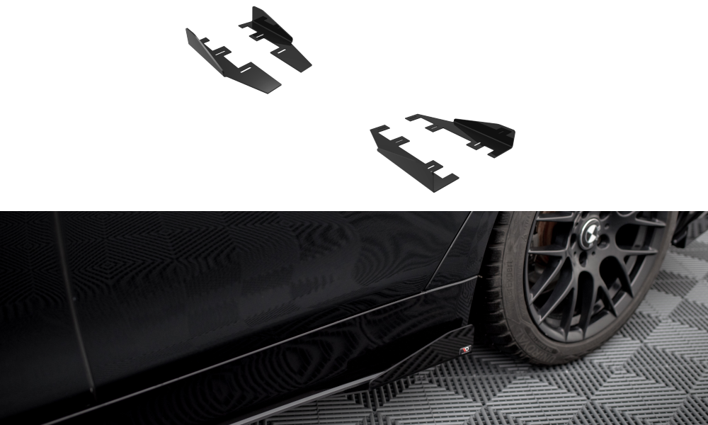 Seitenschweller BMW 4 Gran Coupe F36