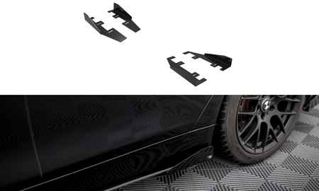 Seitenschweller BMW 4 Gran Coupe F36
