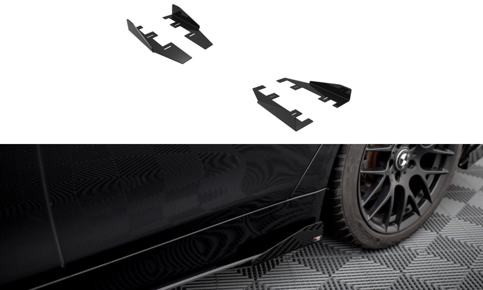 Seitenschweller BMW 4 Gran Coupe F36