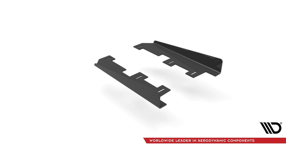 Heckseiten Flaps BMW 4 M-Pack / M440i G22 / G23 / G22 Facelift / G23 Facelift