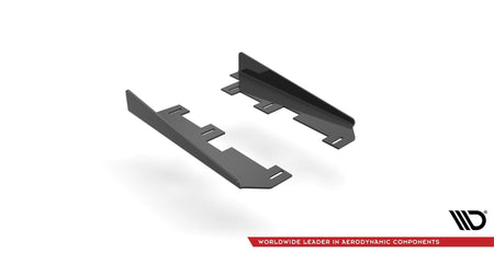 Heckseiten Flaps BMW 4 M-Pack / M440i G22 / G23 / G22 Facelift / G23 Facelift