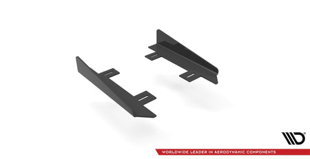 Heckseiten Flaps BMW 4 M-Pack / M440i G22 / G23 / G22 Facelift / G23 Facelift