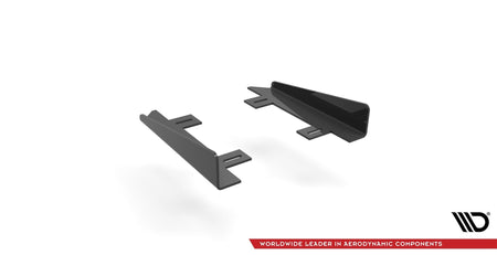 Heckseiten Flaps BMW 4 M-Pack / M440i G22 / G23 / G22 Facelift / G23 Facelift