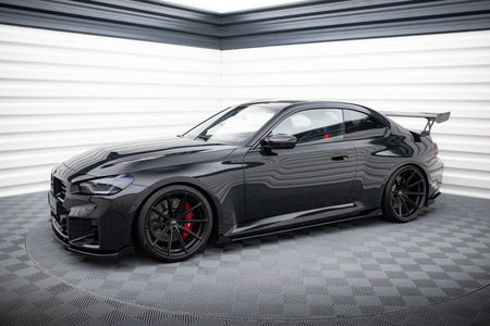Heckseiten Flaps BMW M2 G87