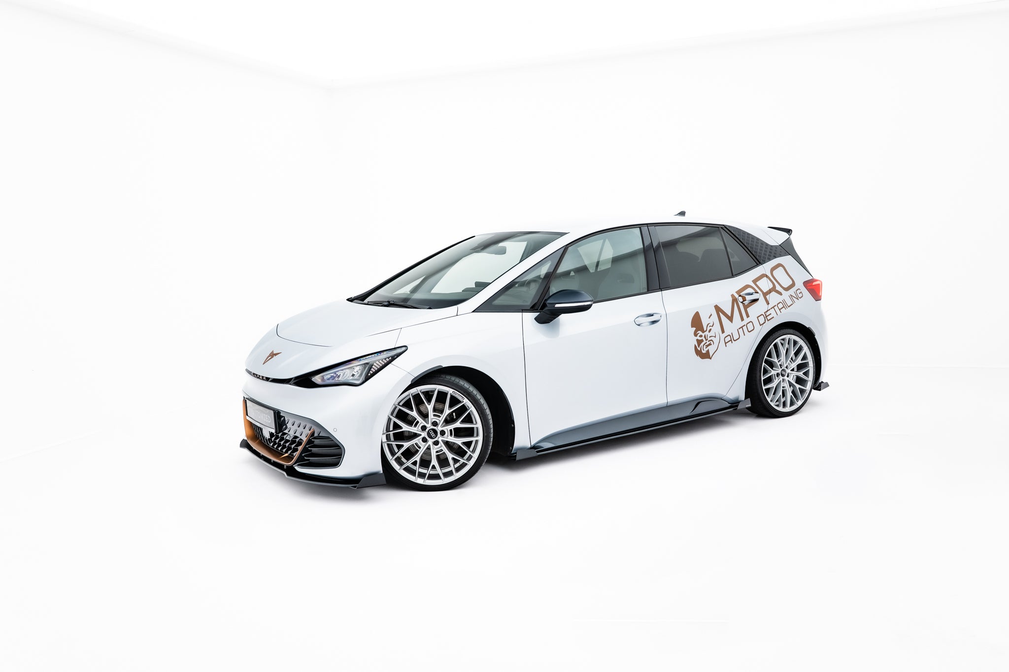 Heckseiten Flaps Cupra Born MK1