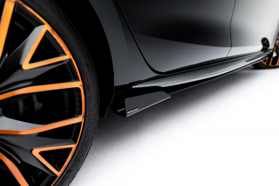 Heckseiten Flaps Cupra Leon ST / Hatchback Aero MK1 / MK1 Facelift