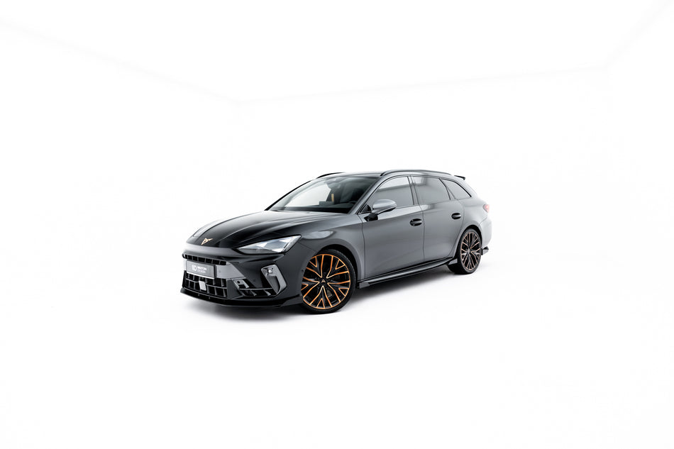 Heckseiten Flaps Cupra Leon ST / Hatchback Aero MK1 / MK1 Facelift