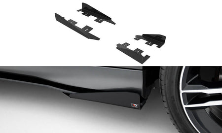 Heckseiten Flaps Ford Focus ST Mk3 Facelift