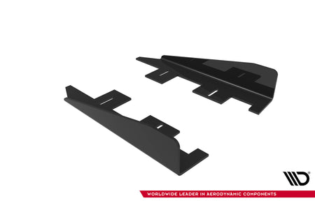 Heckseiten Flaps Ford Focus ST Mk3 Facelift