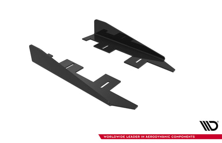 Heckseiten Flaps Ford Focus ST Mk3 Facelift