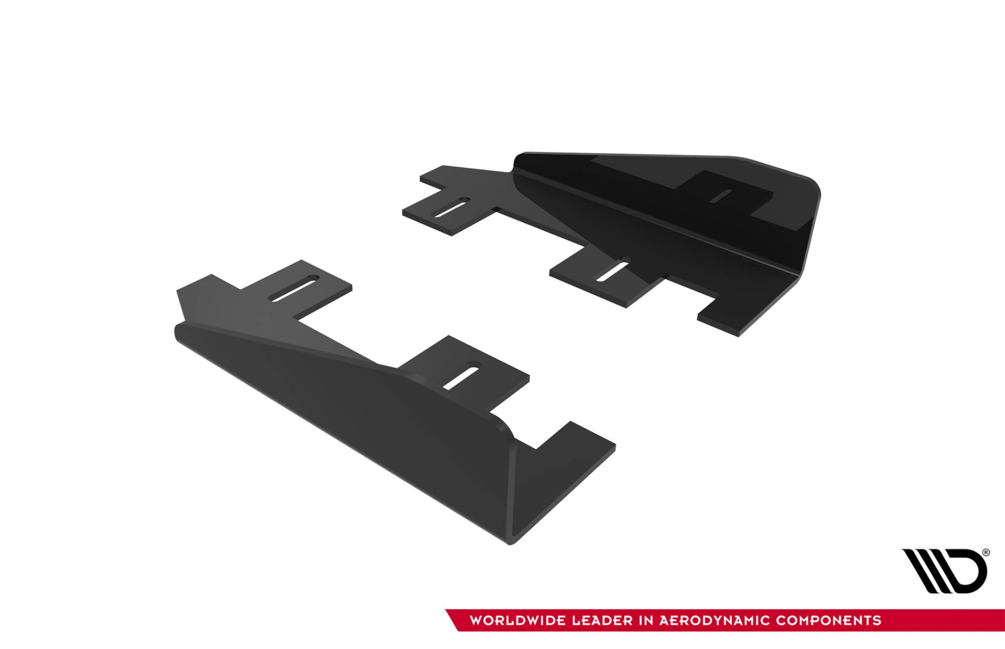 Heckseiten Flaps Ford Focus ST Mk3 Facelift